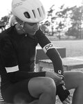 POC guantes de dedos cortos - ESSENTIAL - negro