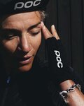 POC guantes de dedos cortos - ESSENTIAL - negro