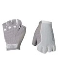 POC guantes de dedos cortos - AGILE - blanco/gris