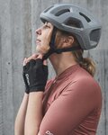 POC guantes de dedos cortos - AGILE - negro