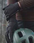 POC guantes de dedos largos - SAVANT MTB - negro