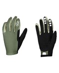 POC guantes de dedos largos - SAVANT MTB - negro/verde