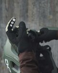 POC guantes de dedos largos - SAVANT MTB - negro/verde