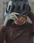 POC guantes de dedos largos - SAVANT MTB - negro/verde