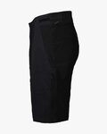 POC pantalones cortos sin tirantes - RESISTANCE ULTRA - negro
