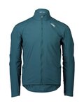 POC chaqueta cortaviento - PRO THERMAL - azul