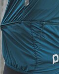 POC chaqueta cortaviento - PRO THERMAL - azul