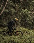 POC pantalones cortos sin tirantes - RESISTANCE ENDURO - negro