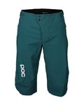 POC pantalones cortos sin tirantes - INFINITE ALLMOUNTAIN - azul