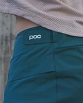 POC pantalones cortos sin tirantes - INFINITE ALLMOUNTAIN - azul