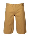 POC pantalones cortos sin tirantes - BASTION - marrón
