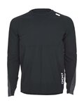 POC maillot de verano de manga larga - RESISTANCE DH - negro/gris