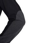 POC maillot de verano de manga larga - RESISTANCE DH - negro/gris