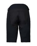 POC pantalones cortos sin tirantes - VELOCITY - negro