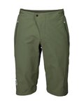 POC pantalones cortos sin tirantes - ESSENTIAL ENDURO - verde