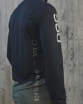 POC maillot de verano de manga larga - MTB PURE - verde/negro