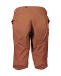 POC pantalones cortos sin tirantes - INFINITE ALLMOUNTAIN - marrón
