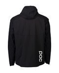 POC chaqueta cortaviento - GUARDIAN AIR - negro