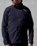 POC chaqueta cortaviento - GUARDIAN AIR - negro