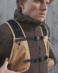 POC chaqueta cortaviento - GUARDIAN AIR - marrón