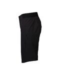 POC pantalones cortos sin tirantes - GUARDIAN AIR - negro