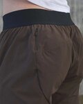 POC pantalones cortos sin tirantes - GUARDIAN AIR - marrón