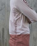 POC maillot de verano de manga larga - MTB PURE LADY - beige