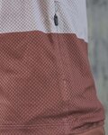 POC maillot de verano de manga larga - MTB PURE LADY - beige