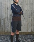POC pantalones cortos sin tirantes - ESSENTIAL ENDURO W - negro