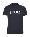 POC jersey de manga corta - REFORM ENDURO - negro