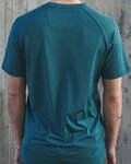 POC jersey de manga corta - REFORM ENDURO - azul