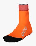 POC calentadores - THERMAL - naranja/negro
