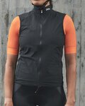 POC chaleco - ENTHRAL LADY - negro