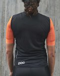 POC chaleco - ENTHRAL LADY - negro