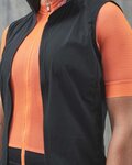 POC chaleco - ENTHRAL LADY - negro