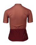 POC jersey de manga corta - ESSENTIAL ROAD LADY - rojo