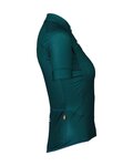POC jersey de manga corta - ESSENTIAL ROAD LADY  - azul