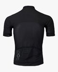 POC jersey de manga corta - AERO-LITE ROAD - negro