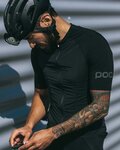POC jersey de manga corta - AERO-LITE ROAD - negro