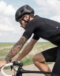 POC jersey de manga corta - AERO-LITE ROAD - negro