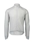 POC chaqueta cortaviento - PURE-LITE SPLASH - gris