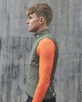 POC chaleco - ENTHRAL GILET - verde