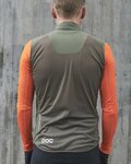 POC chaleco - ENTHRAL GILET - verde