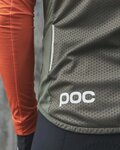 POC chaleco - ENTHRAL GILET - verde