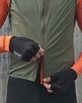 POC chaleco - ENTHRAL GILET - verde