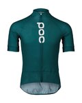 POC jersey de manga corta - ESSENTIAL ROAD LOGO - azul