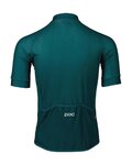 POC jersey de manga corta - ESSENTIAL ROAD LOGO - azul