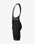 POC pantalones cortos de tirantes - PURE VPDS - negro