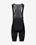 POC pantalones cortos de tirantes - PURE VPDS - negro