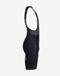 POC pantalones cortos de tirantes - PURE VPDS - negro